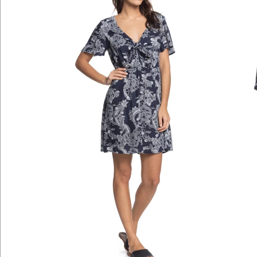NWT Roxy summer on top dress